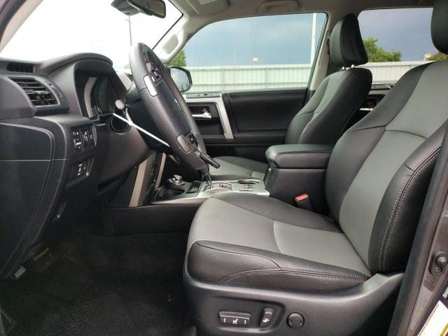 2022 TOYOTA 4RUNNER SR - JTENU5JR7N6002459