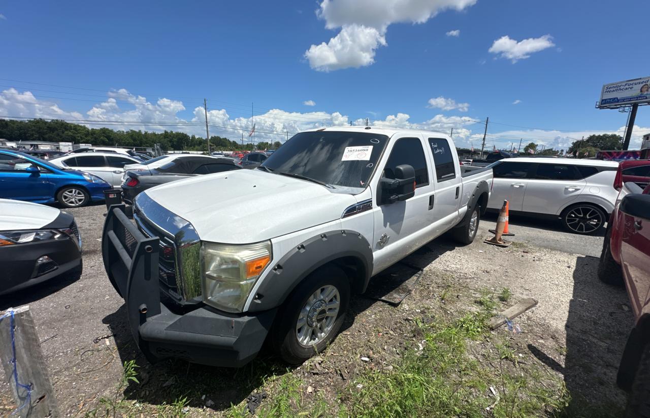 2012 Ford F250 Super Duty vin: 1FT7W2BT2CEA23769