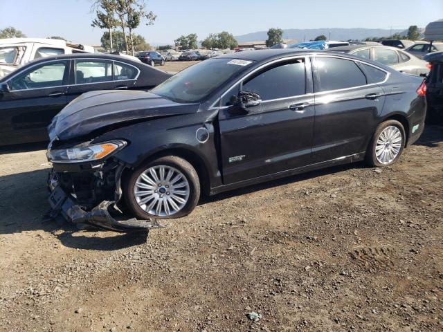 2014 Ford Fusion, Titanium Phev