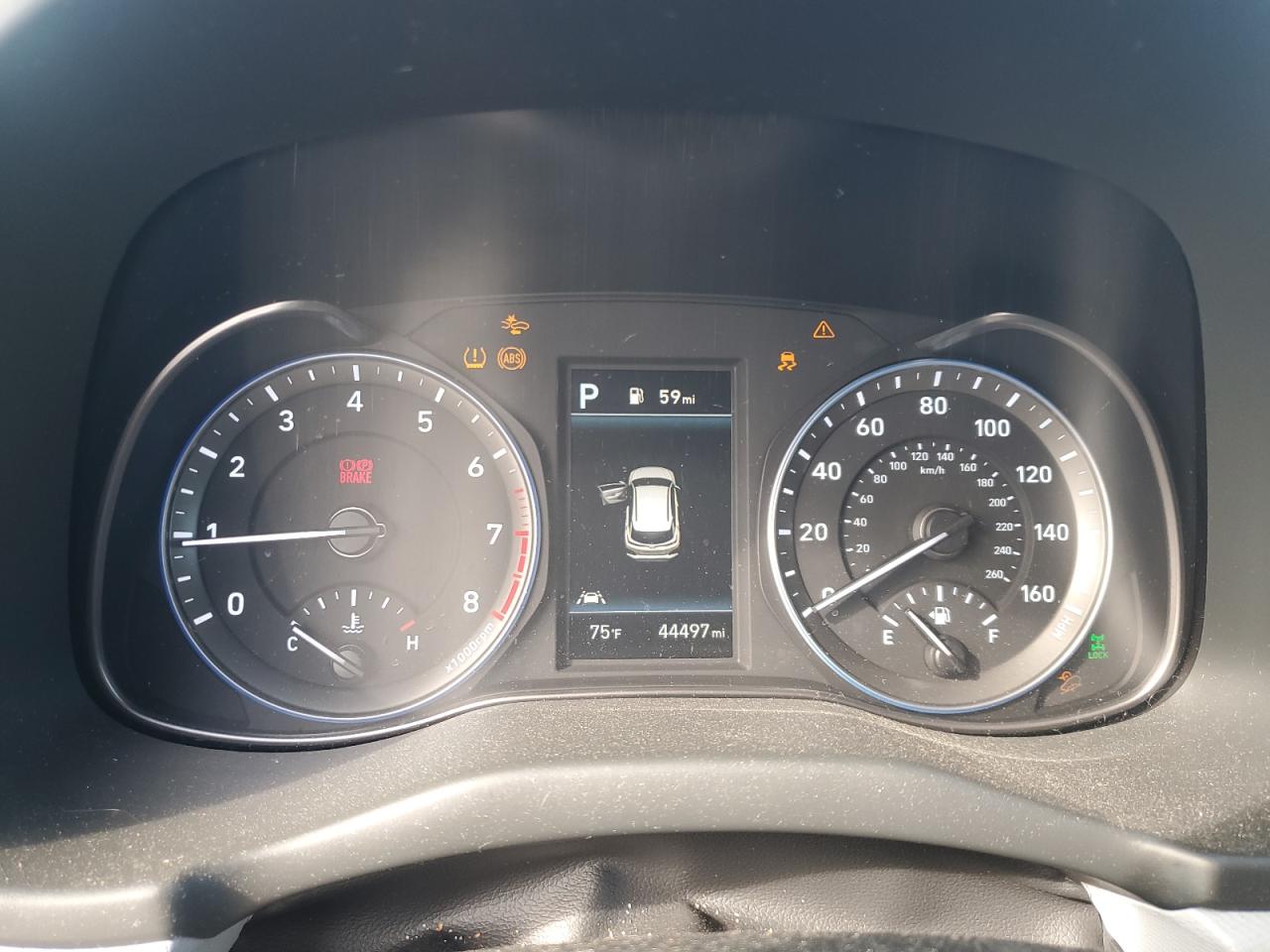 KM8K3CA5XLU434656 2020 Hyundai Kona Limited