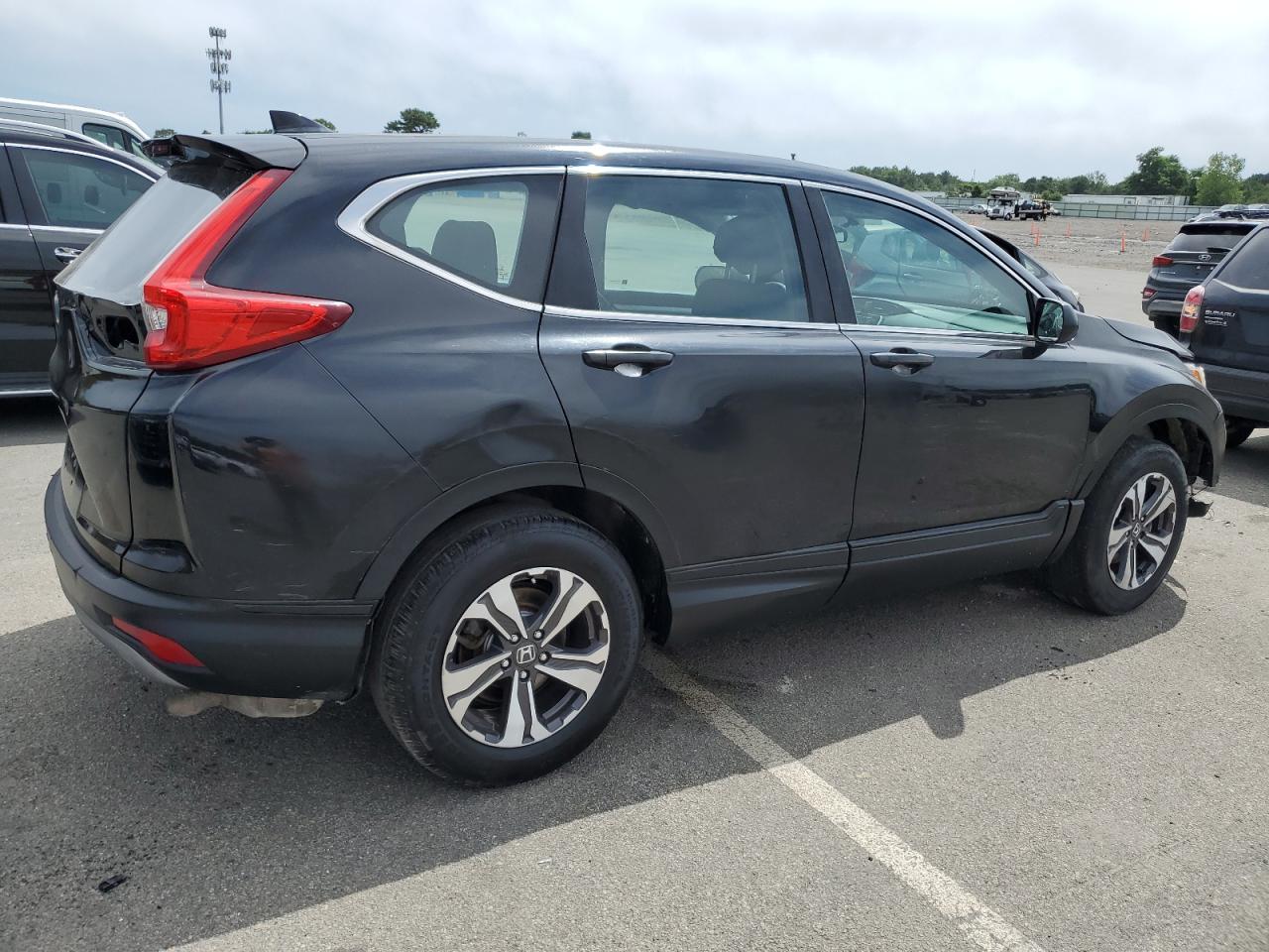 2017 Honda Cr-V Lx vin: 5J6RW6H37HL007068