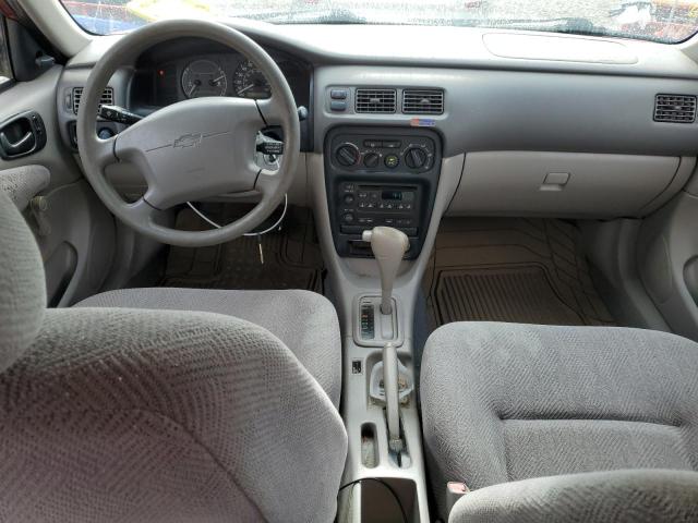 2002 Chevrolet Geo Prizm Base VIN: 1Y1SK52882Z422384 Lot: 61924594