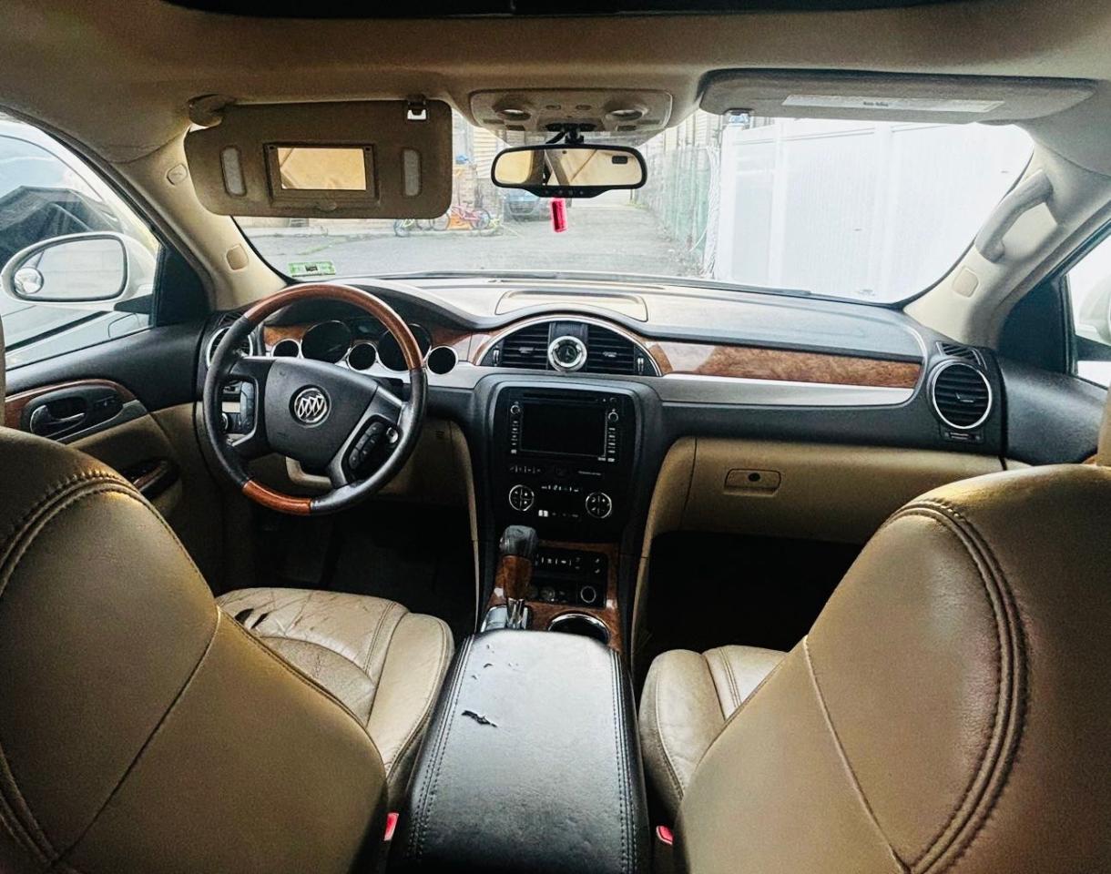 5GAEV23798J234978 2008 Buick Enclave Cxl