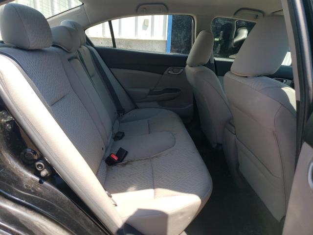 2015 HONDA CIVIC LX - 2HGFB2F47FH027261