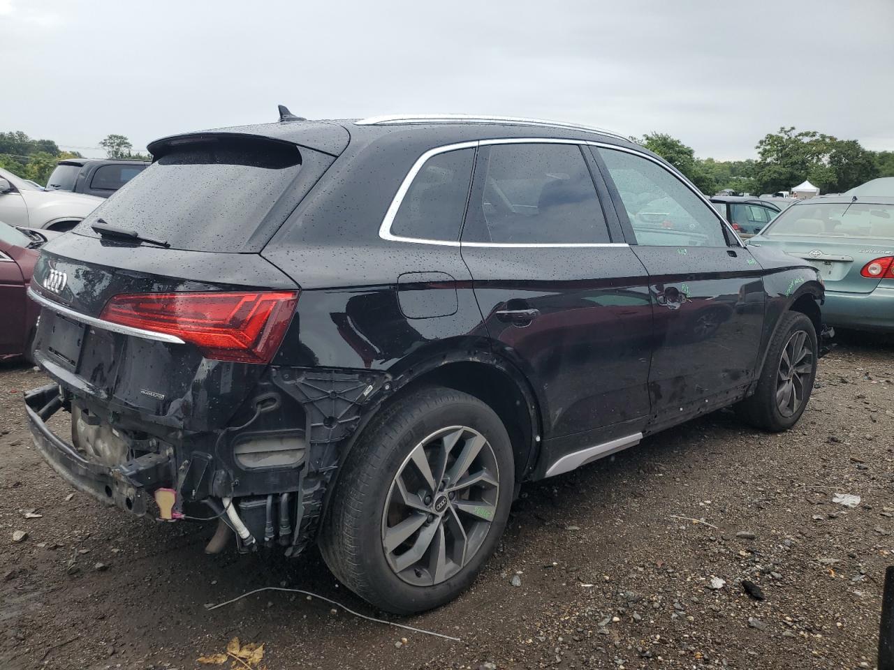 2021 Audi Q5, PREMIUM PLUS