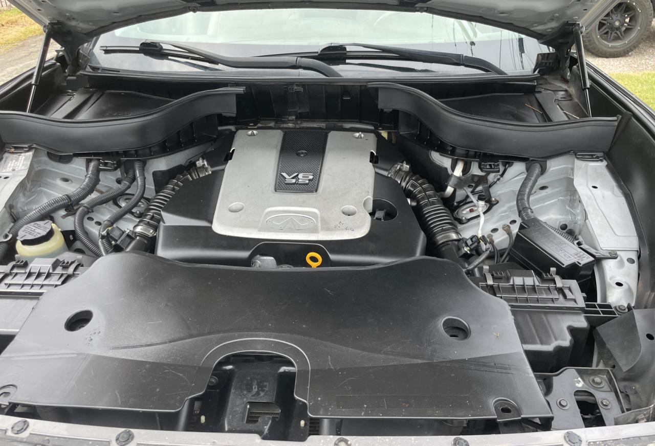 JNRAS18U99M100695 2009 Infiniti Fx35
