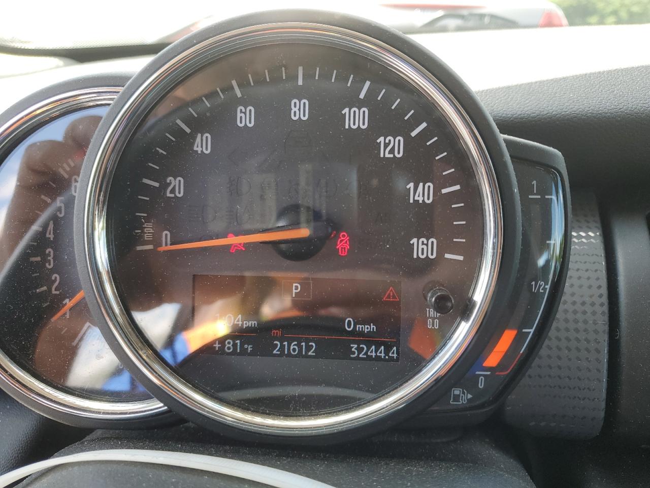 WMWXP5C57K2H96140 2019 Mini Cooper