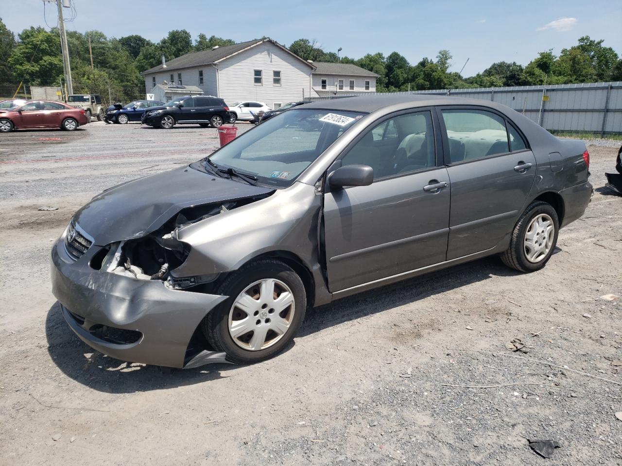 2T1BR32E85C495764 2005 Toyota Corolla Ce