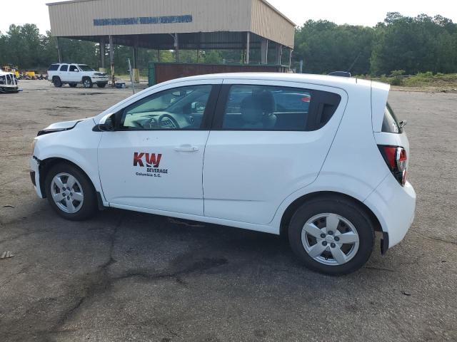 2015 CHEVROLET SONIC LS - 1G1JA6SH6F4163933