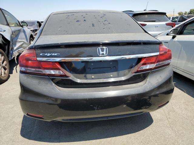 VIN 19XFB2F51DE247978 2013 Honda Civic, LX no.6