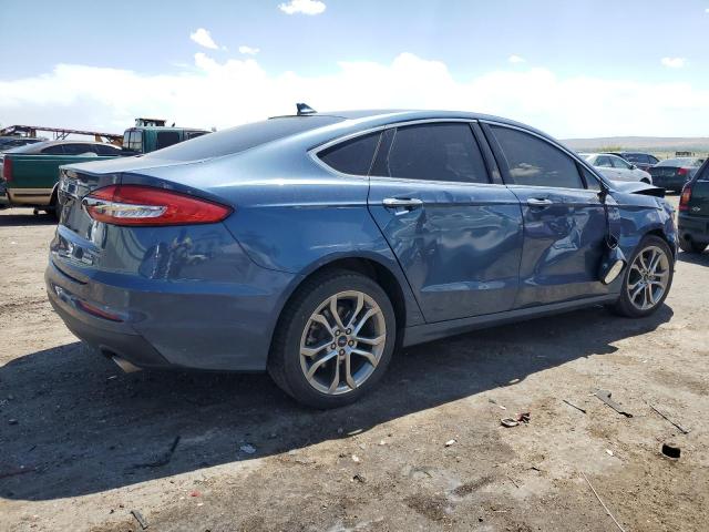 VIN 3FA6P0CD7KR108385 2019 Ford Fusion, Sel no.3