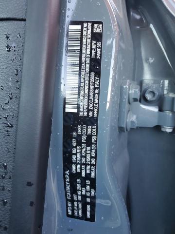 2017 Jeep Renegade Sport VIN: ZACCJAAB8HPF05659 Lot: 61309764