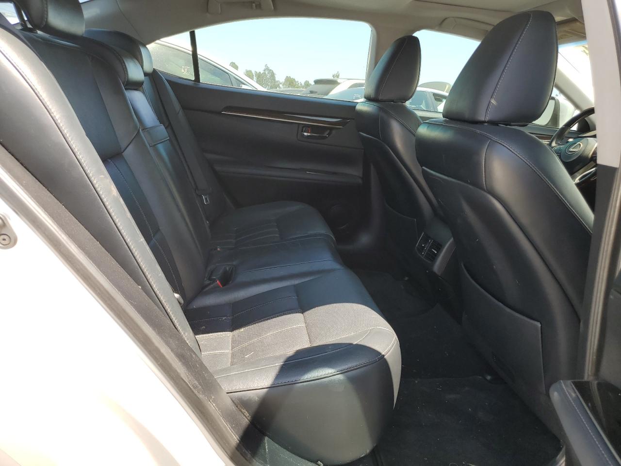 58ABK1GGXGU006262 2016 Lexus Es 350