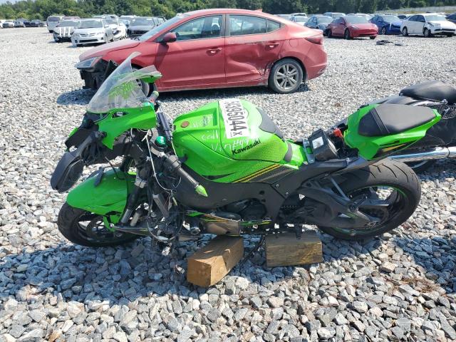 2018 KAWASAKI ZX1000 S - JKAZXCS18JA014938