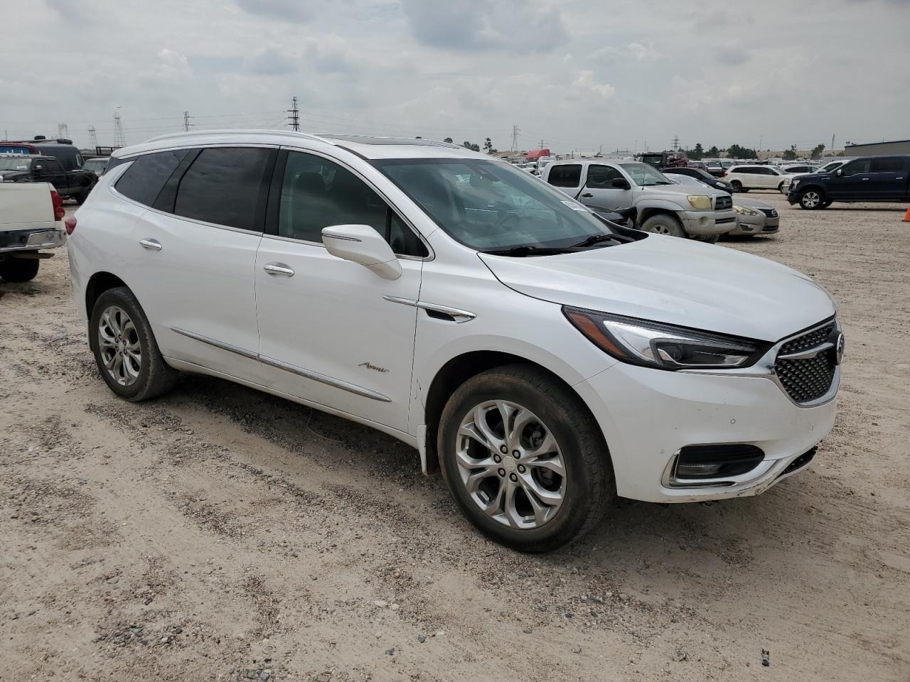 2020 Buick Enclave Avenir vin: 5GAERDKW3LJ229485