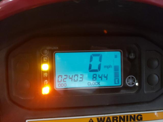 2007 YAMAHA RHINO 5Y4AM04Y47A033961