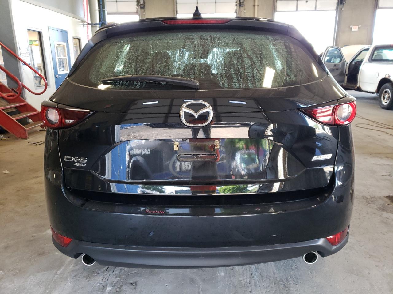 JM3KFBBM8K0665970 2019 Mazda Cx-5 Sport