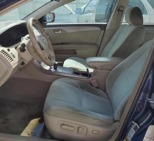 2008 Toyota Avalon Xl VIN: 4T1BK36B68U275756 Lot: 62092204