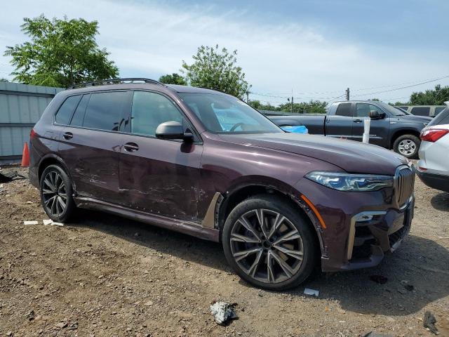 VIN 5UXCX6C07L9C66978 2020 BMW X7, M50I no.4