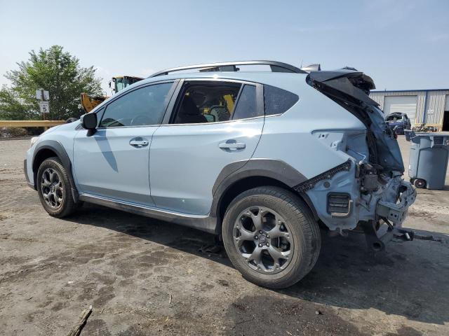 2021 SUBARU CROSSTREK - JF2GTHSC1MH299356