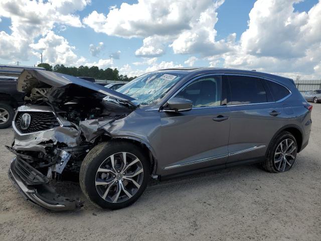 Vin: 5j8yd9h48pl000079, lot: 64143534, acura mdx technology 20231