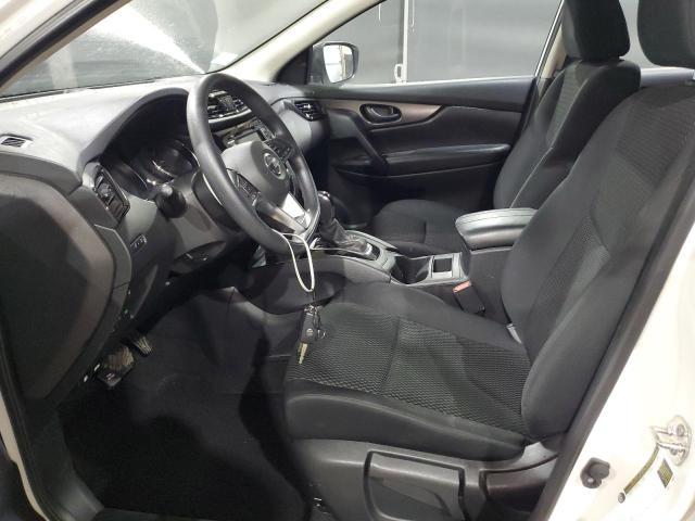 2022 Nissan Rogue Sport S VIN: JN1BJ1AW1NW476425 Lot: 60503474