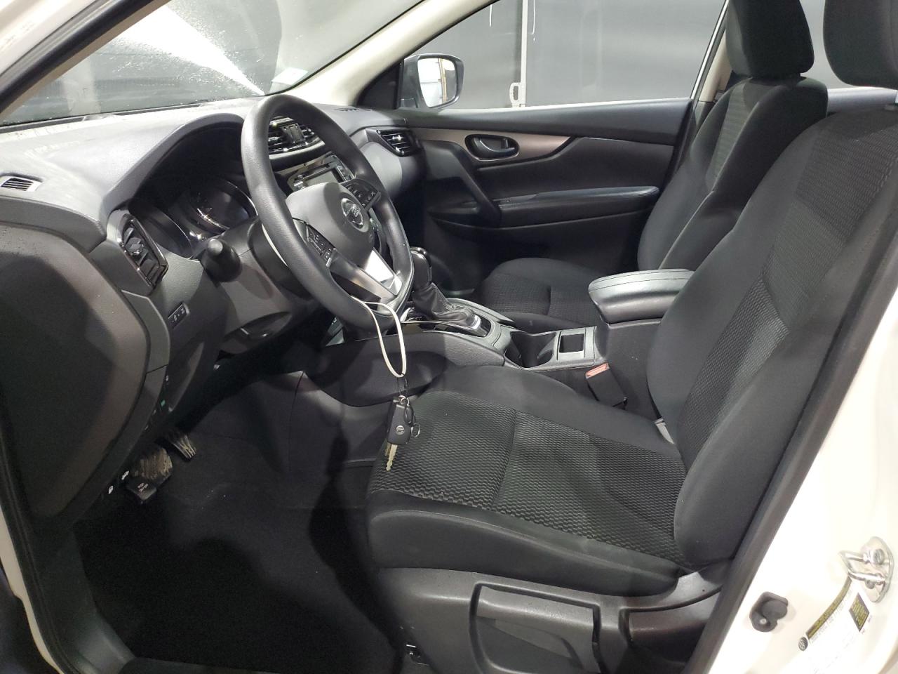 JN1BJ1AW1NW476425 2022 Nissan Rogue Sport S