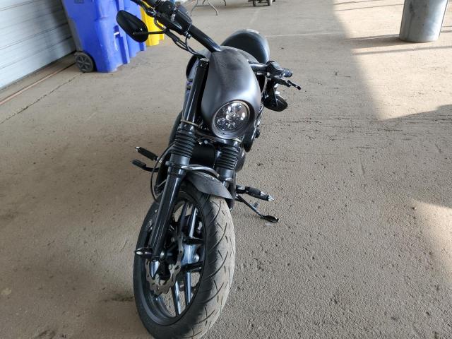 2009 HARLEY-DAVIDSON VRSCDX 1HD1HHH199K808582