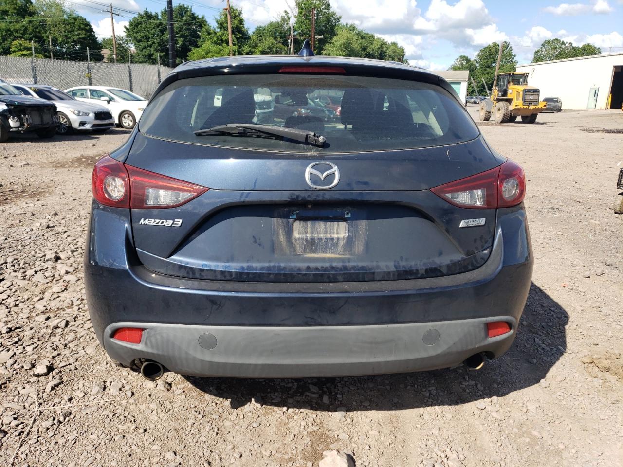 3MZBM1M75GM250798 2016 Mazda 3 Touring