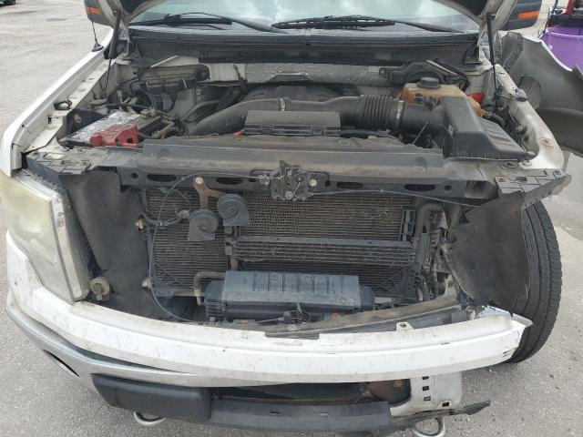 2013 Ford F150 Supercrew VIN: 1FTFW1ET0DFB77345 Lot: 62228984