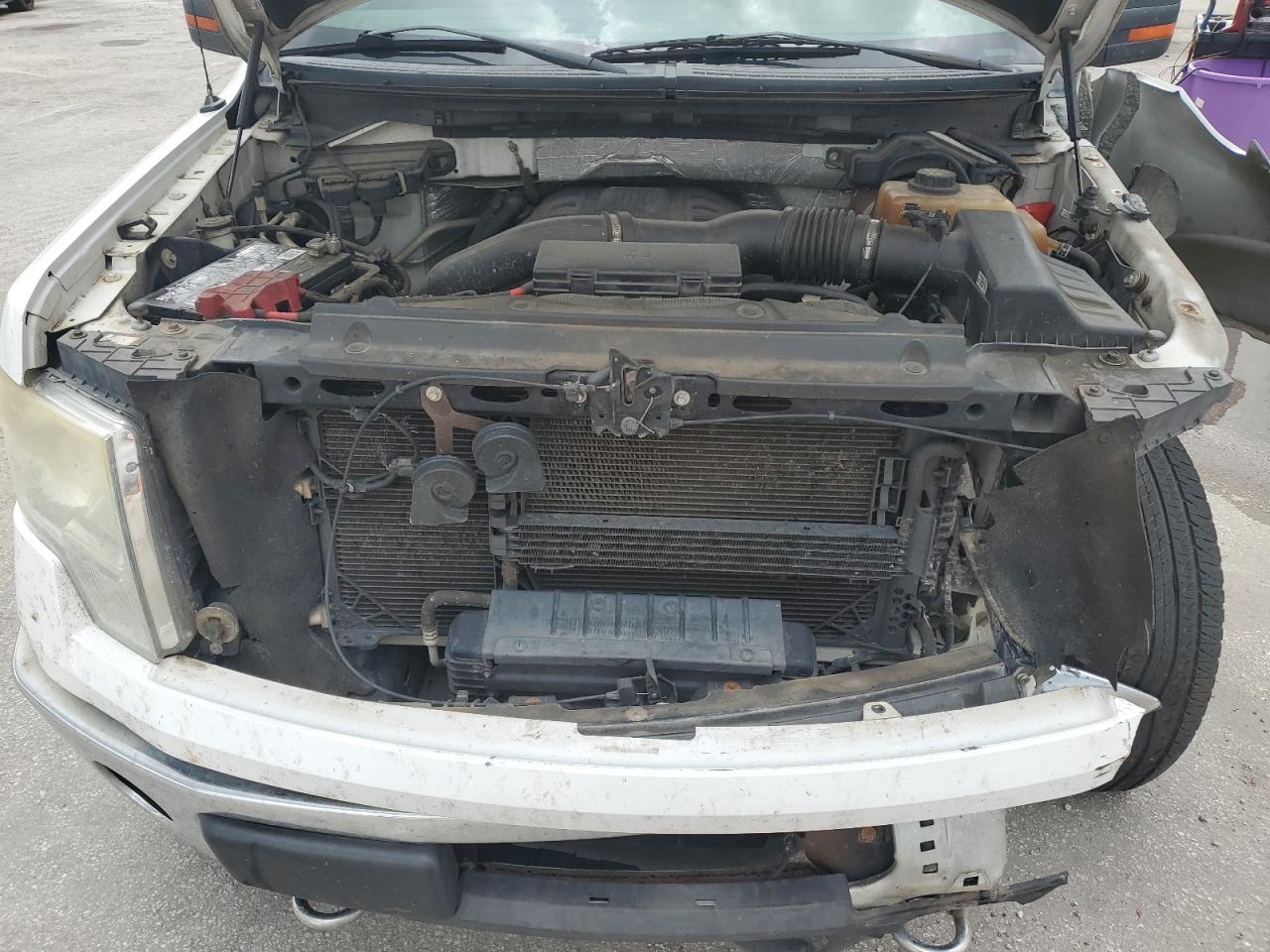 1FTFW1ET0DFB77345 2013 Ford F150 Supercrew