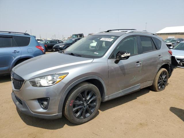 VIN JM3KE2DY8F0471271 2015 Mazda CX-5, GT no.1