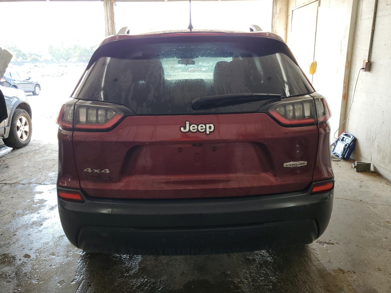 1C4PJMCB5LD570752 2020 Jeep Cherokee Latitude