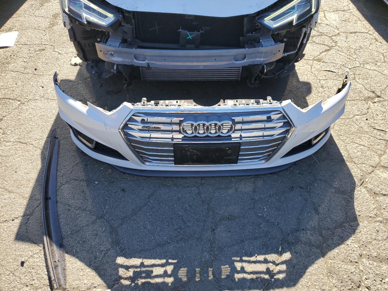 WAUENAF49KN005174 2019 Audi A4 Premium Plus