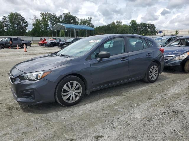 2018 SUBARU IMPREZA - 4S3GTAA69J3710593