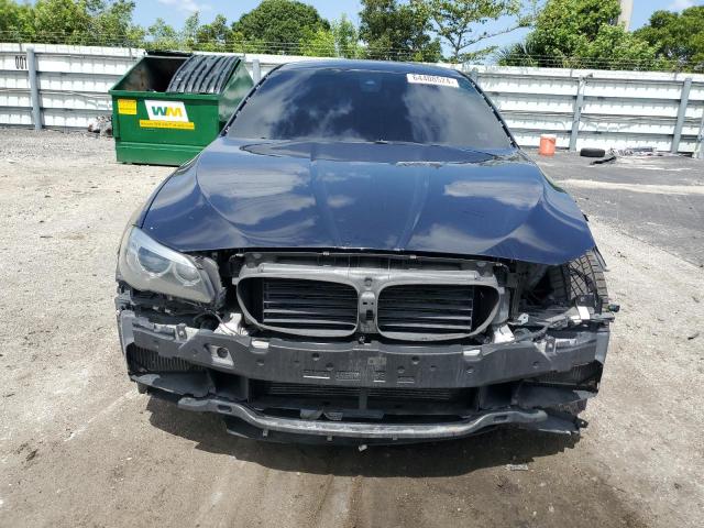 VIN WBA5B1C59FG127209 2015 BMW 5 Series, 535 I no.5