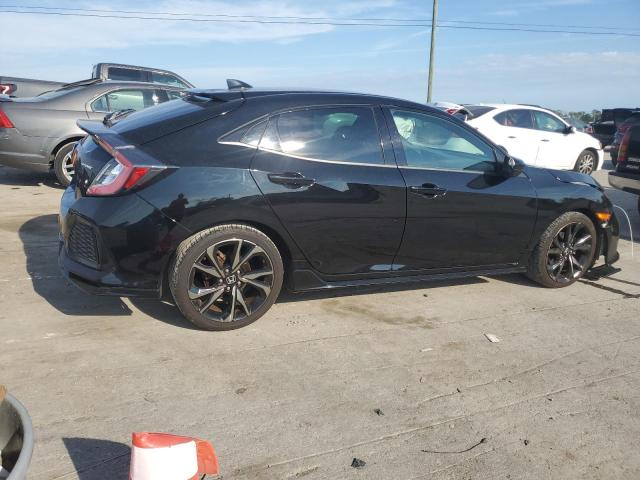 Vin: shhfk7h48hu229574, lot: 63544004, honda civic sport 20173