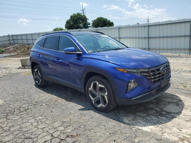 2022 HYUNDAI TUCSON LIM - 5NMJECAE7NH110939