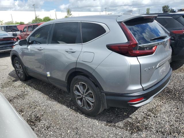 2021 HONDA CR-V EX - 2HKRW1H58MH425843