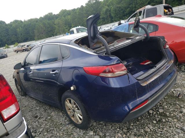 VIN 5XXGT4L33JG194753 2018 KIA Optima, LX no.2