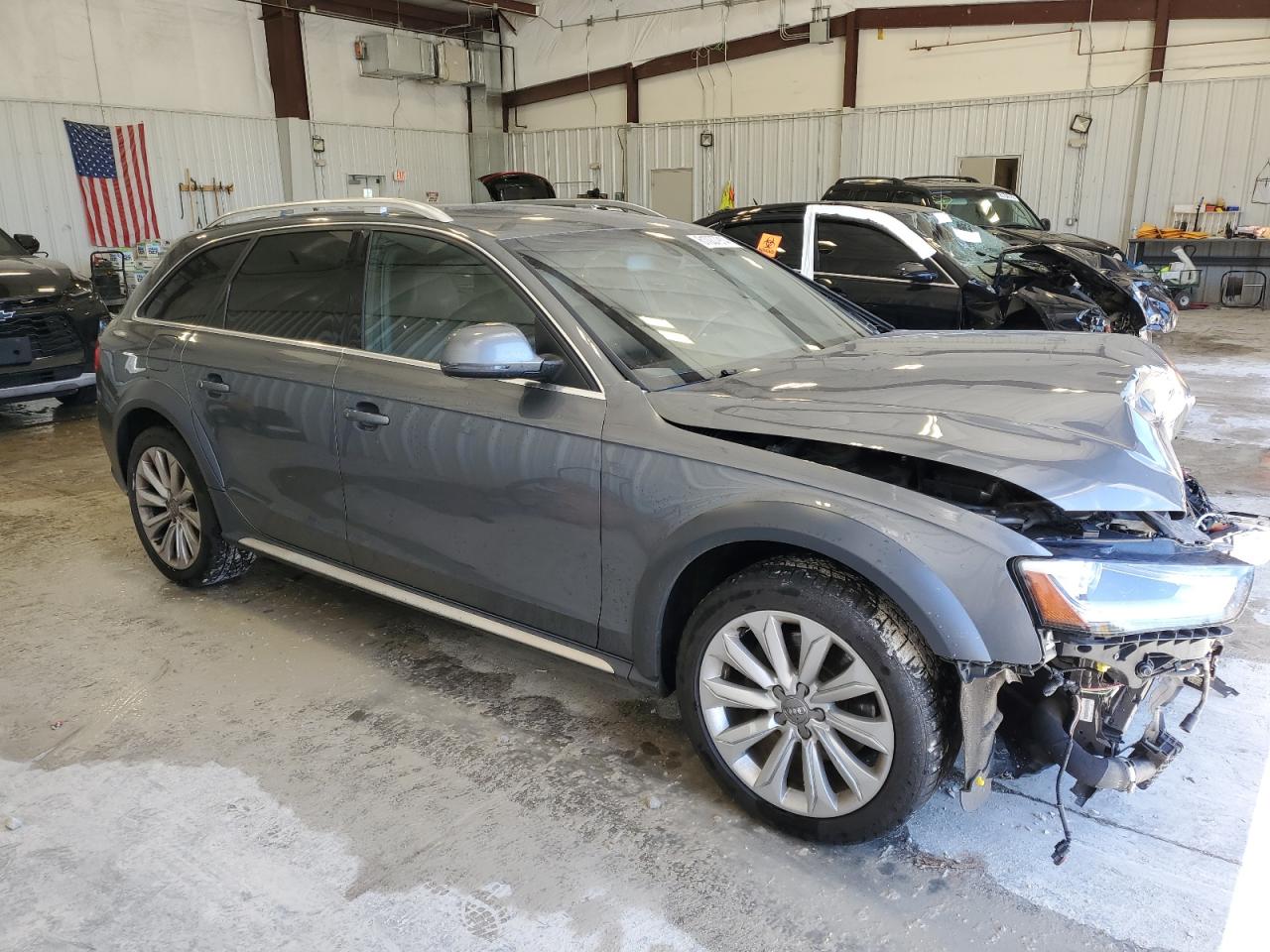 2016 Audi A4 Allroad Premium Plus vin: WA1UFAFL9GA001850