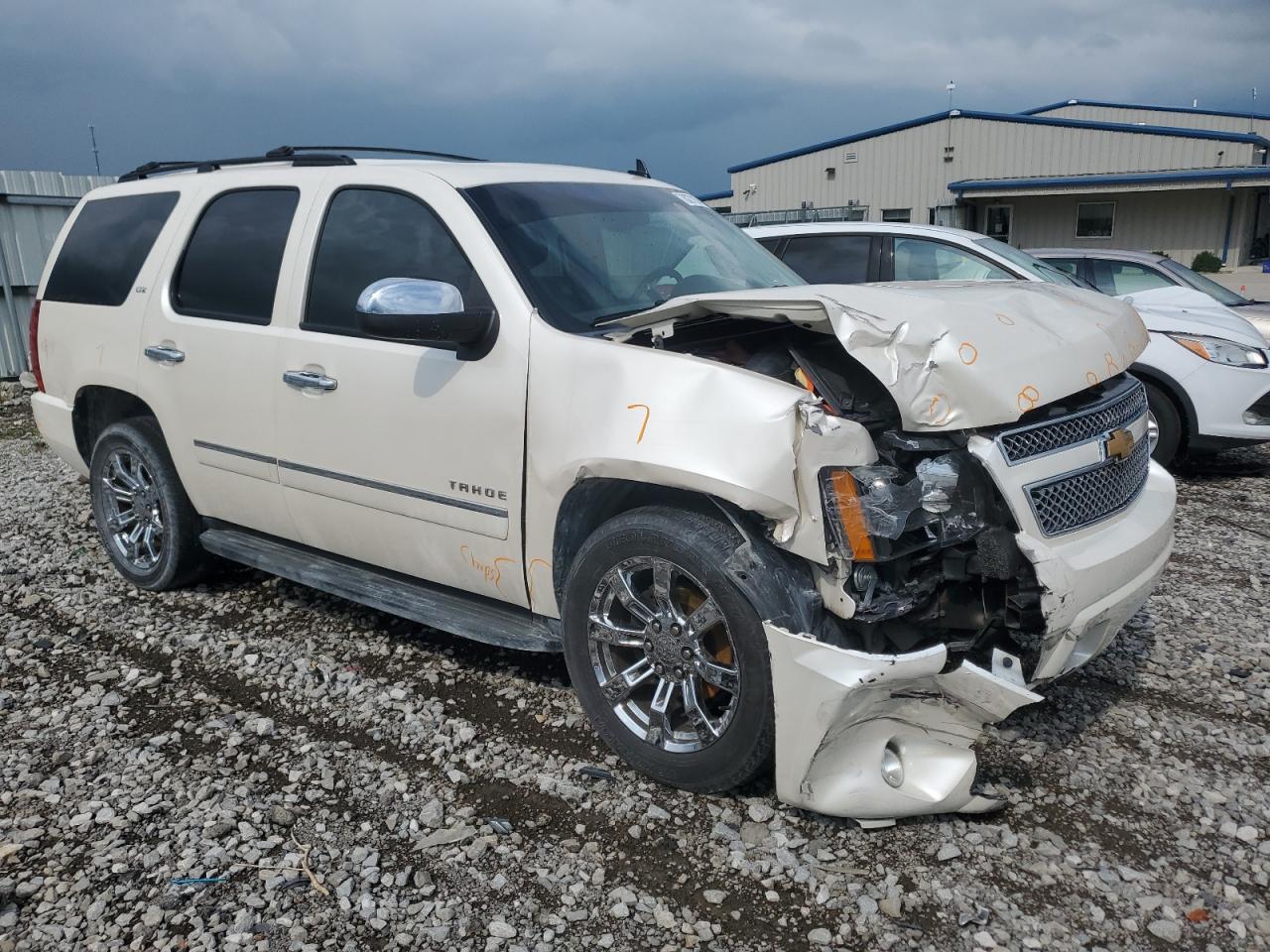 Lot #2813667120 2012 CHEVROLET TAHOE K150