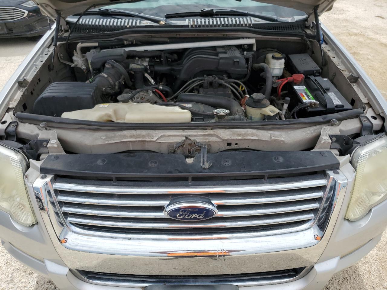 1FMEU6DE5AUA11567 2010 Ford Explorer Xlt