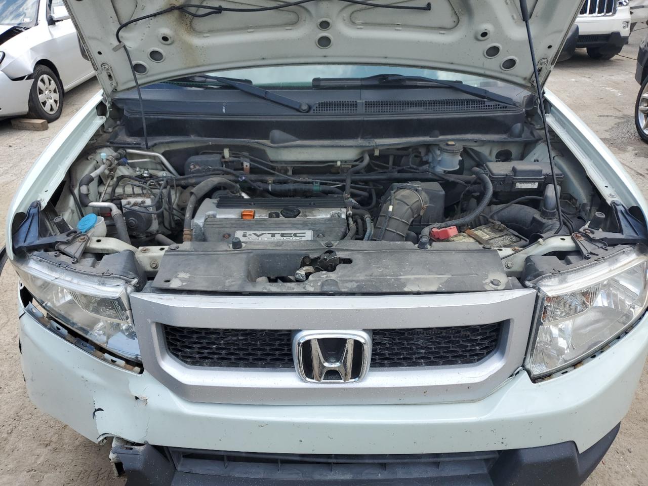 5J6YH2H78AL005515 2010 Honda Element Ex