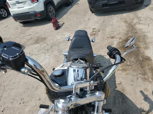 2009 HARLEY-DAVIDSON FXDC 1HD1GV4149K319742