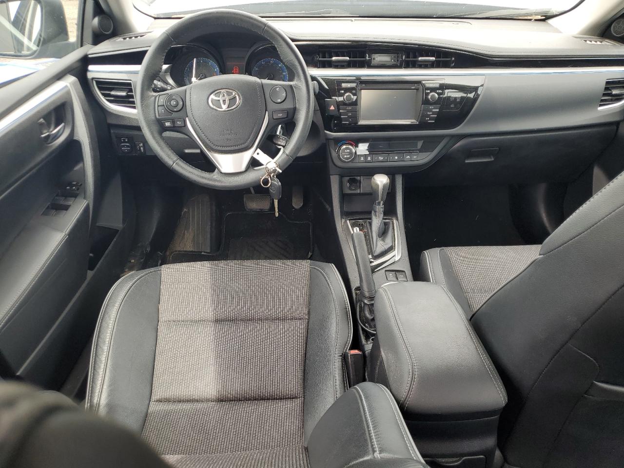 2T1BURHE7GC518009 TOYOTA COROLLA 2016