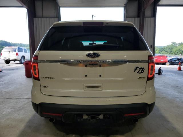 2013 Ford Explorer Limited VIN: 1FM5K8F81DGA23856 Lot: 62050374