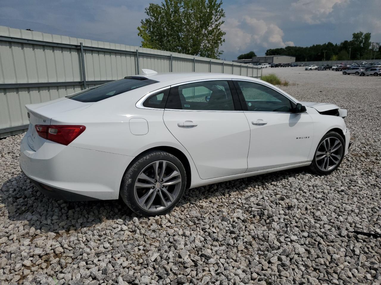 Lot #2688979413 2023 CHEVROLET MALIBU LT