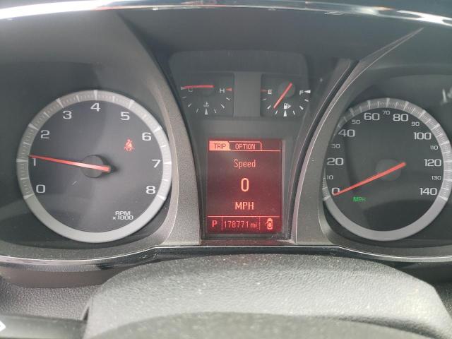 2016 GMC TERRAIN SL - 2GKFLNE33G6119751