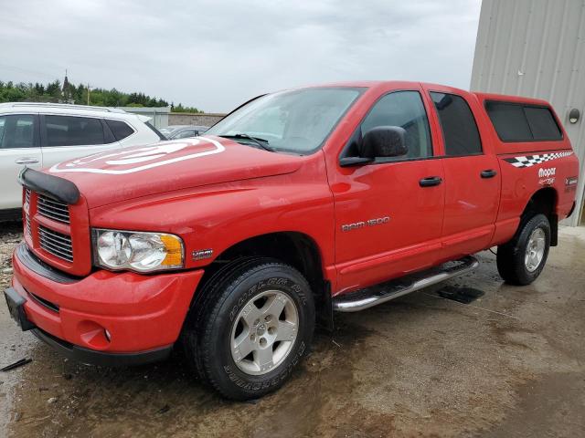 2004 Dodge Ram 1500 St VIN: 1D7HU18D54S526712 Lot: 61473064